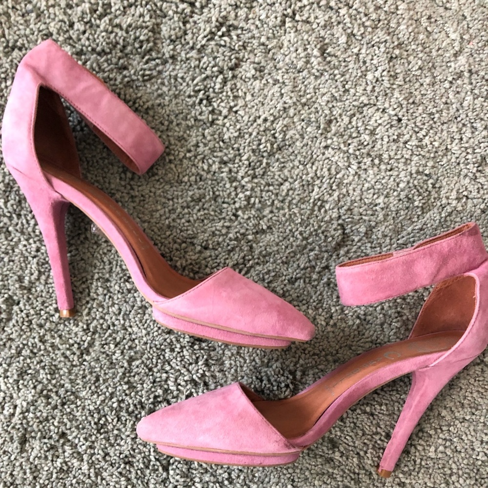 Jeffrey Campbell Handmade Ibiza Heels